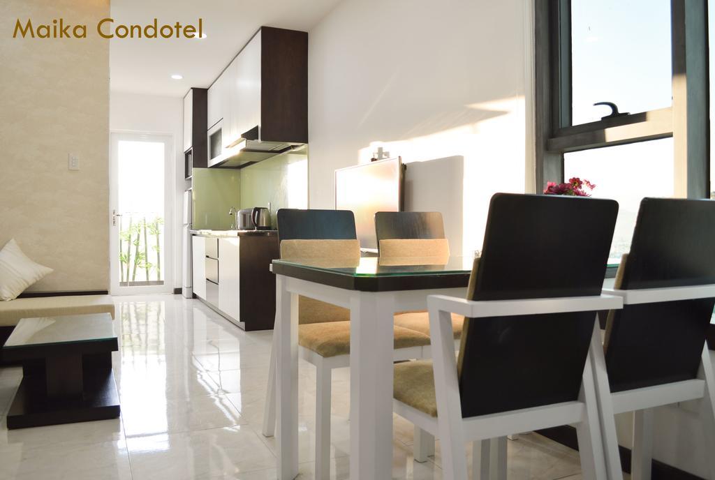 Maika Condotel Nha Trang Room photo