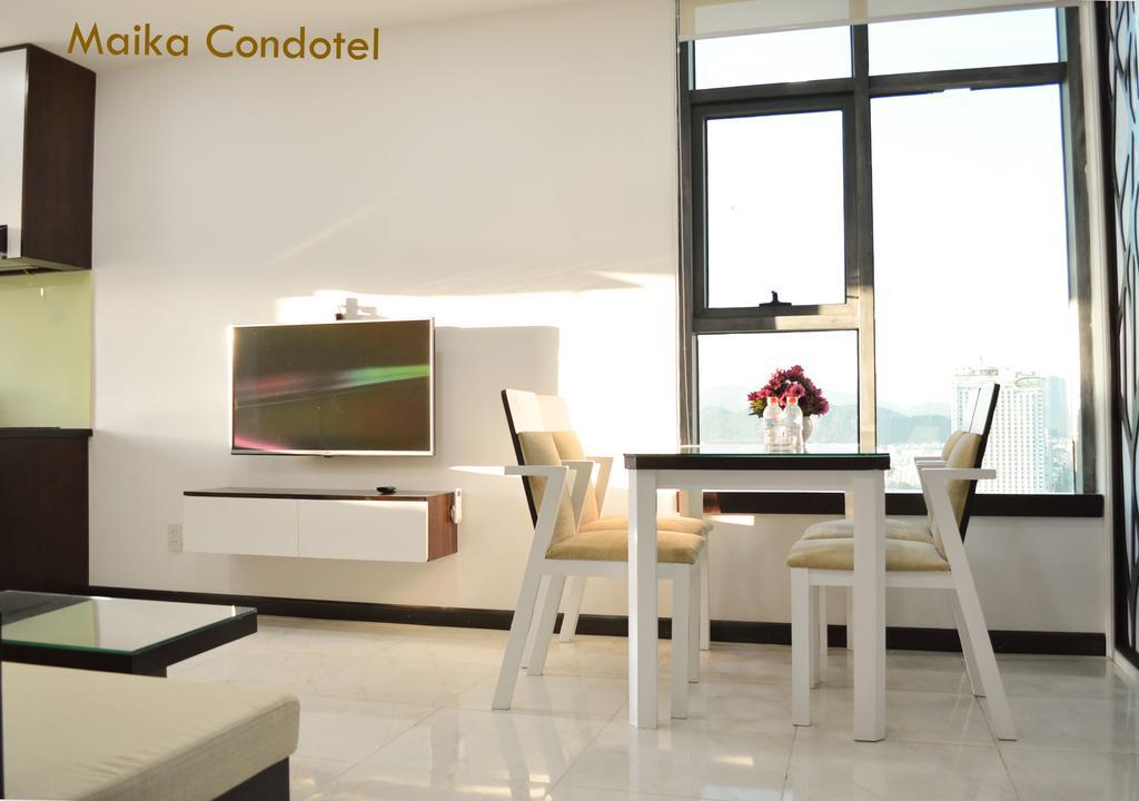 Maika Condotel Nha Trang Room photo