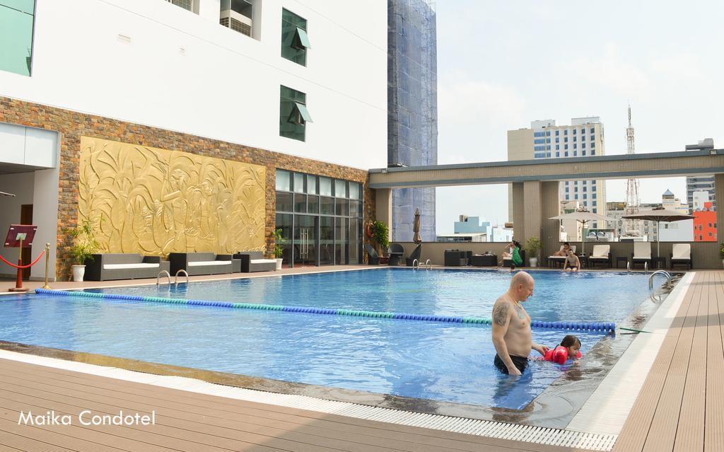 Maika Condotel Nha Trang Exterior photo