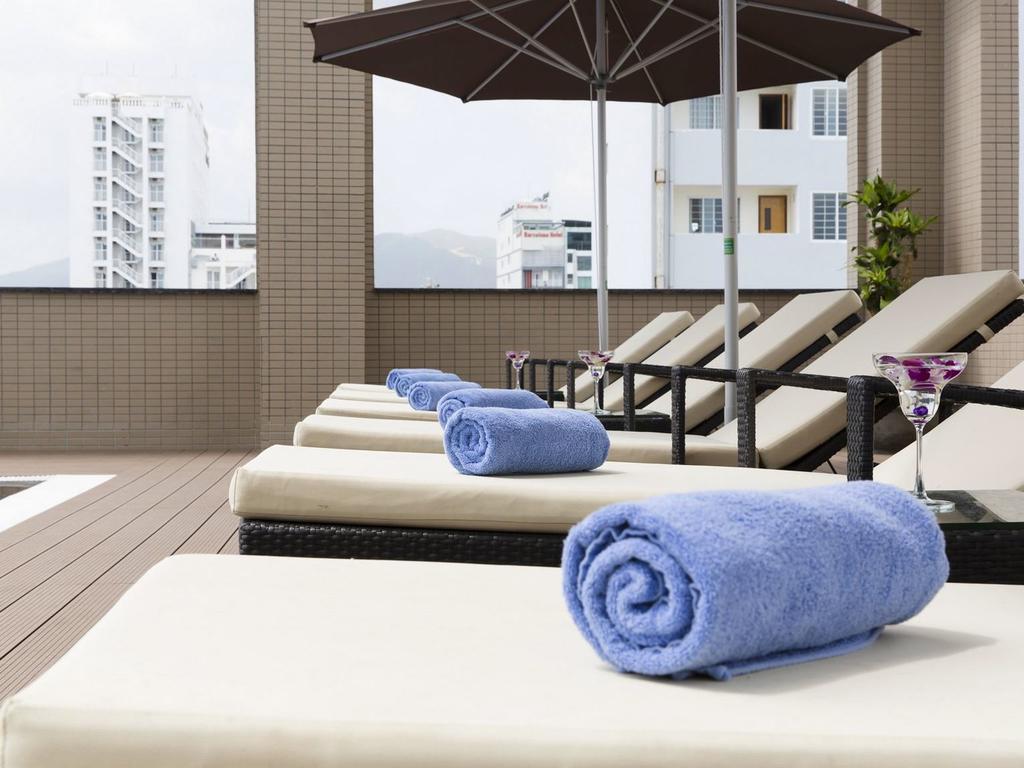 Maika Condotel Nha Trang Exterior photo