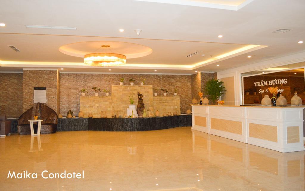Maika Condotel Nha Trang Exterior photo