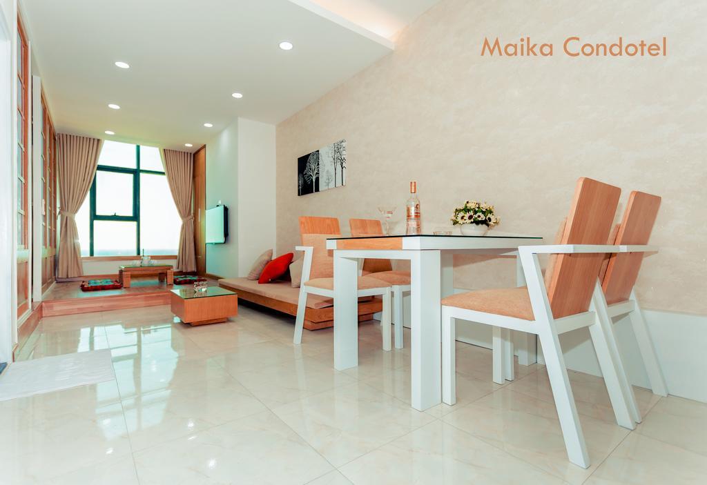 Maika Condotel Nha Trang Room photo
