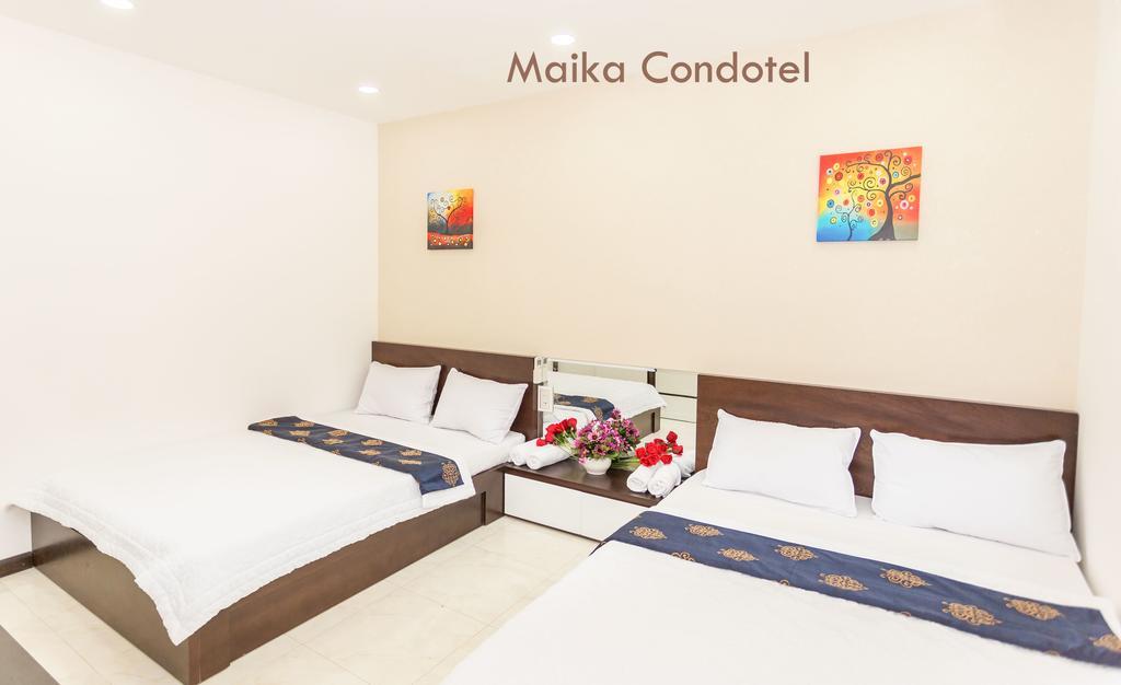 Maika Condotel Nha Trang Room photo