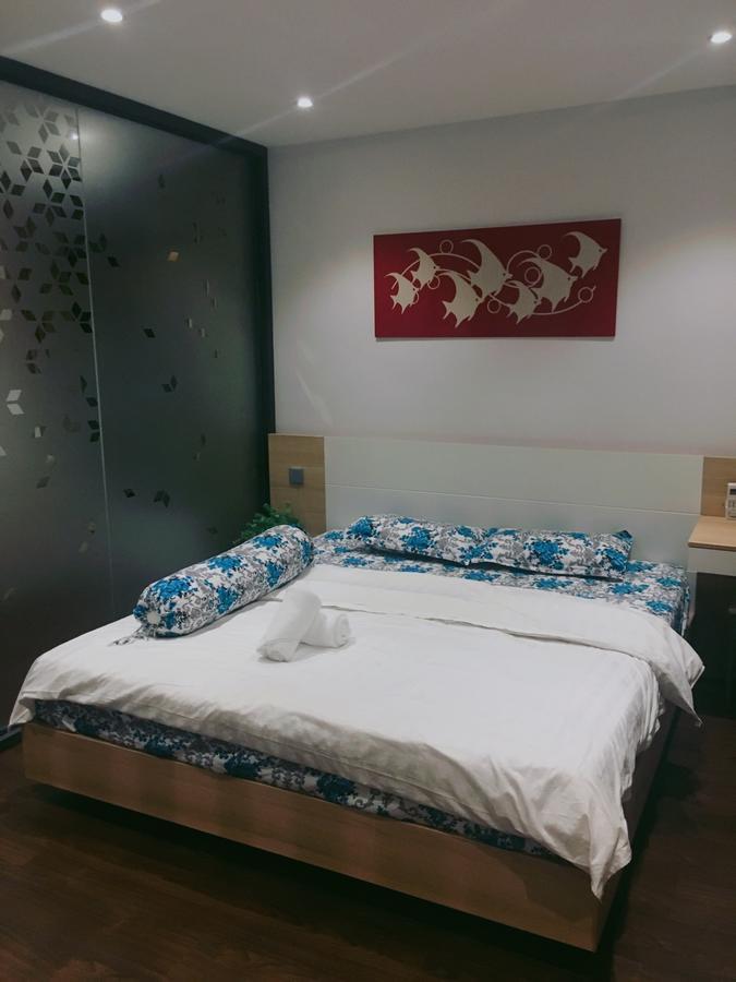 Maika Condotel Nha Trang Exterior photo