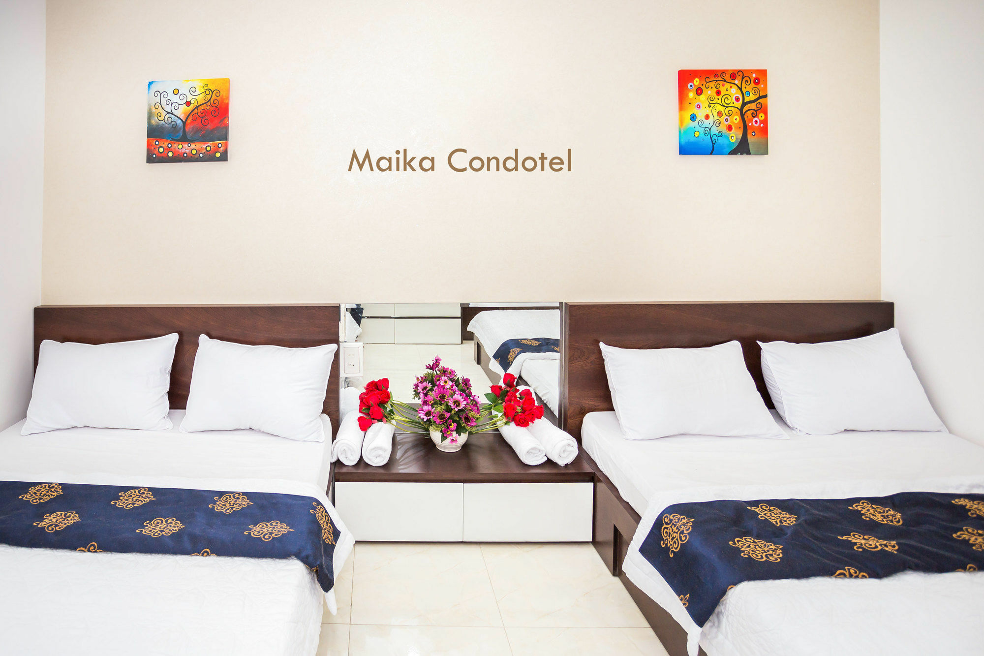 Maika Condotel Nha Trang Exterior photo
