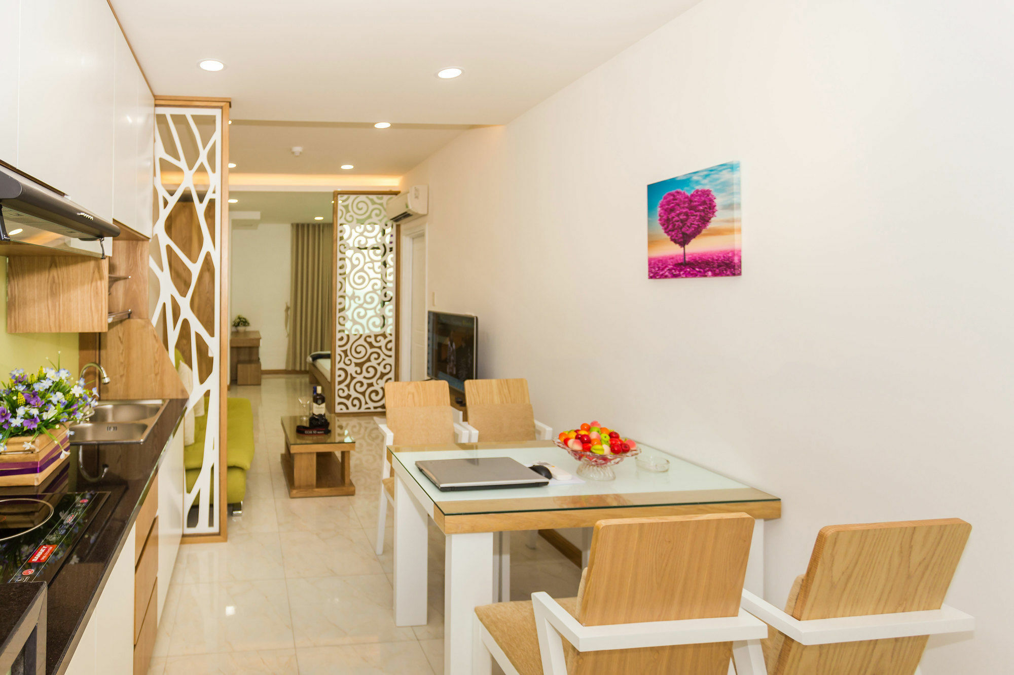 Maika Condotel Nha Trang Exterior photo