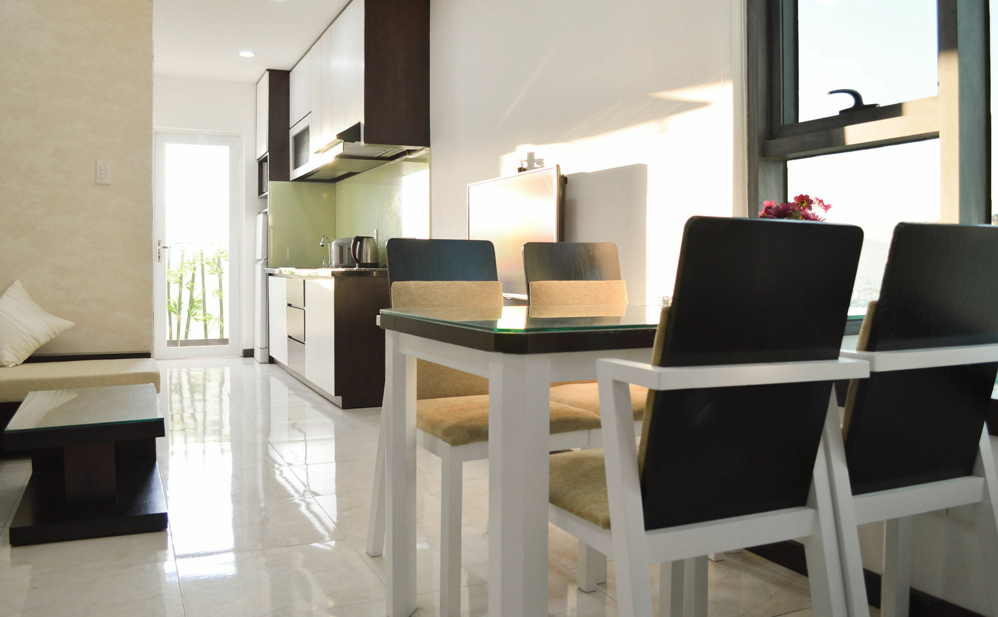 Maika Condotel Nha Trang Exterior photo