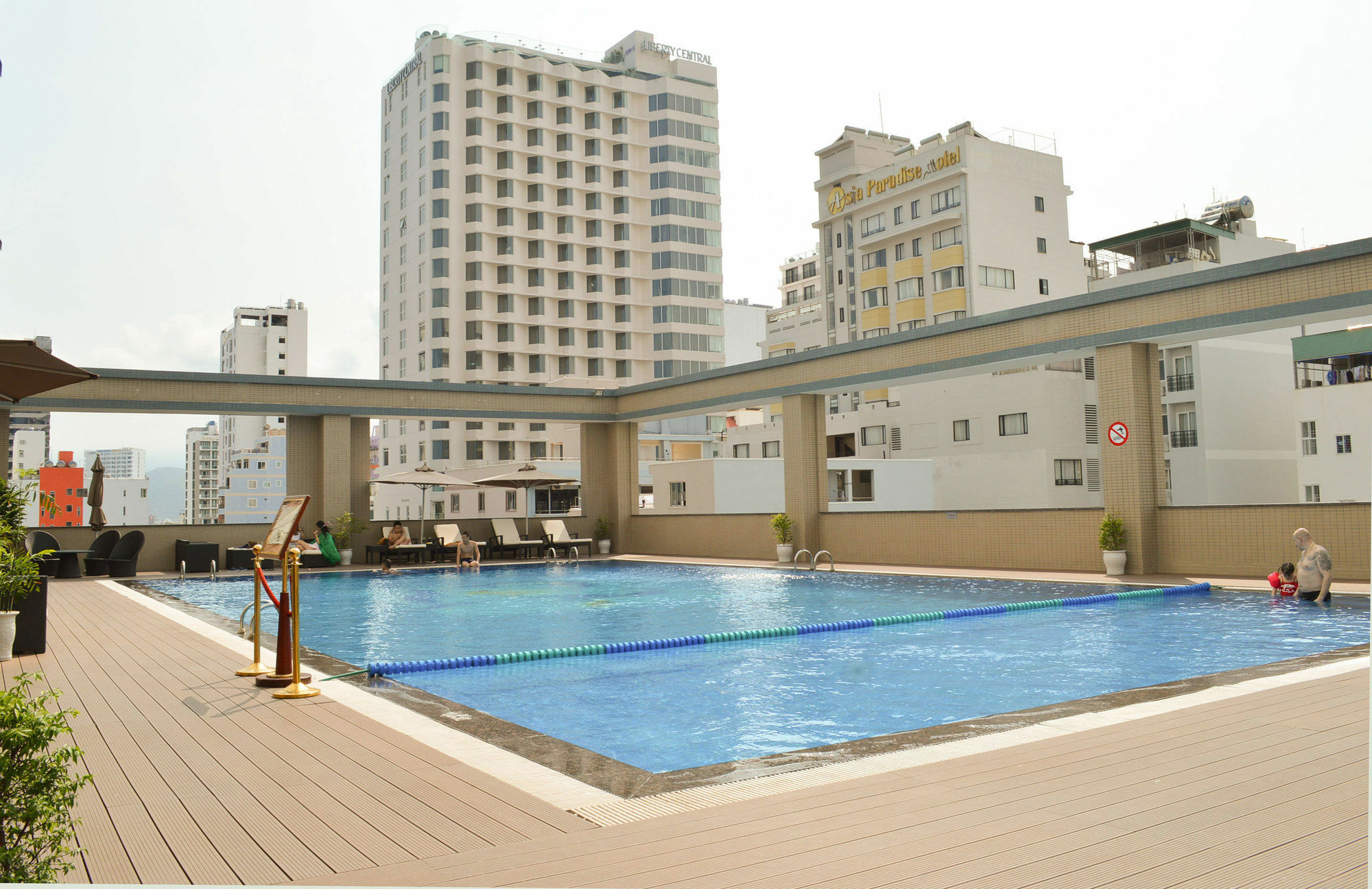Maika Condotel Nha Trang Exterior photo