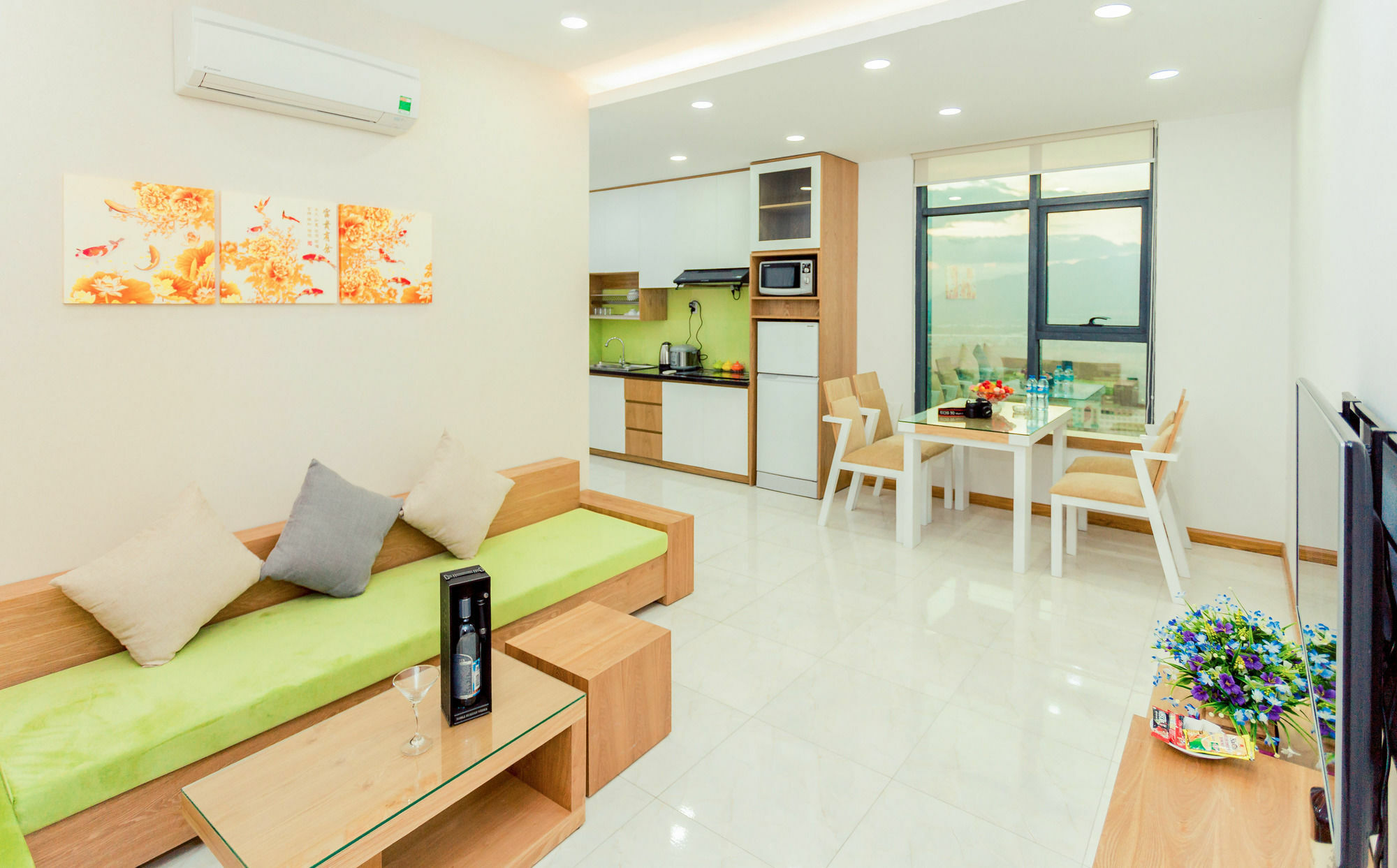 Maika Condotel Nha Trang Exterior photo