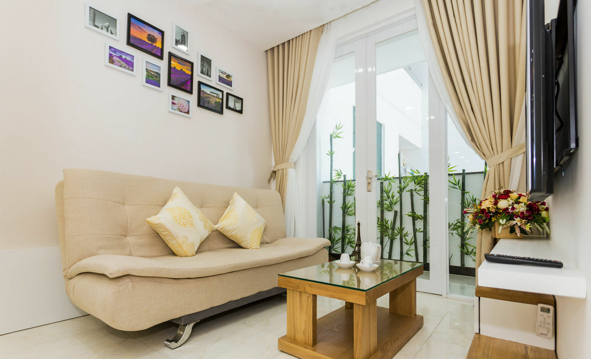 Maika Condotel Nha Trang Exterior photo