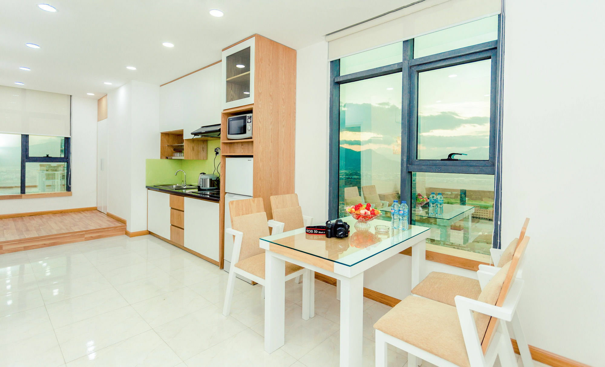 Maika Condotel Nha Trang Exterior photo