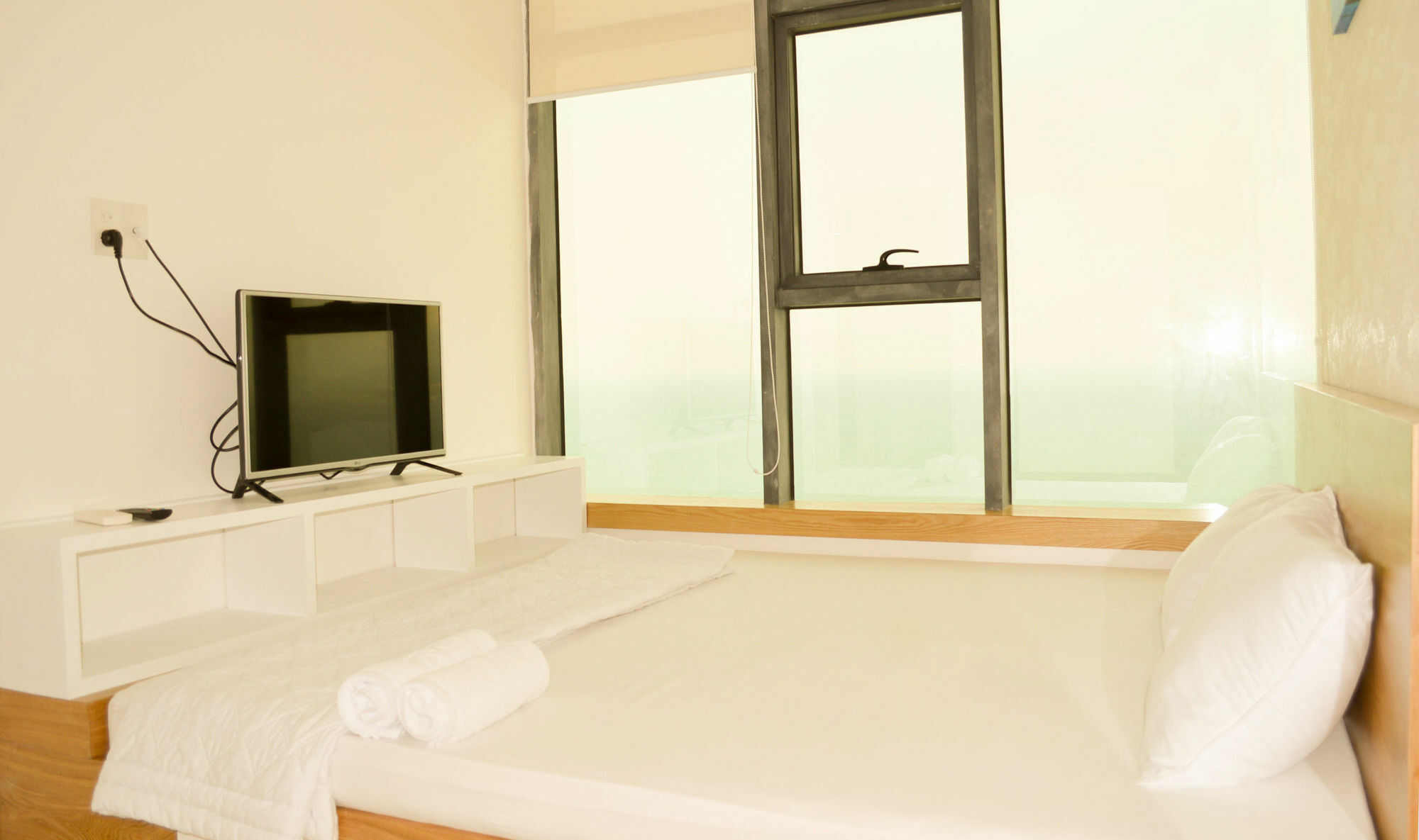 Maika Condotel Nha Trang Exterior photo