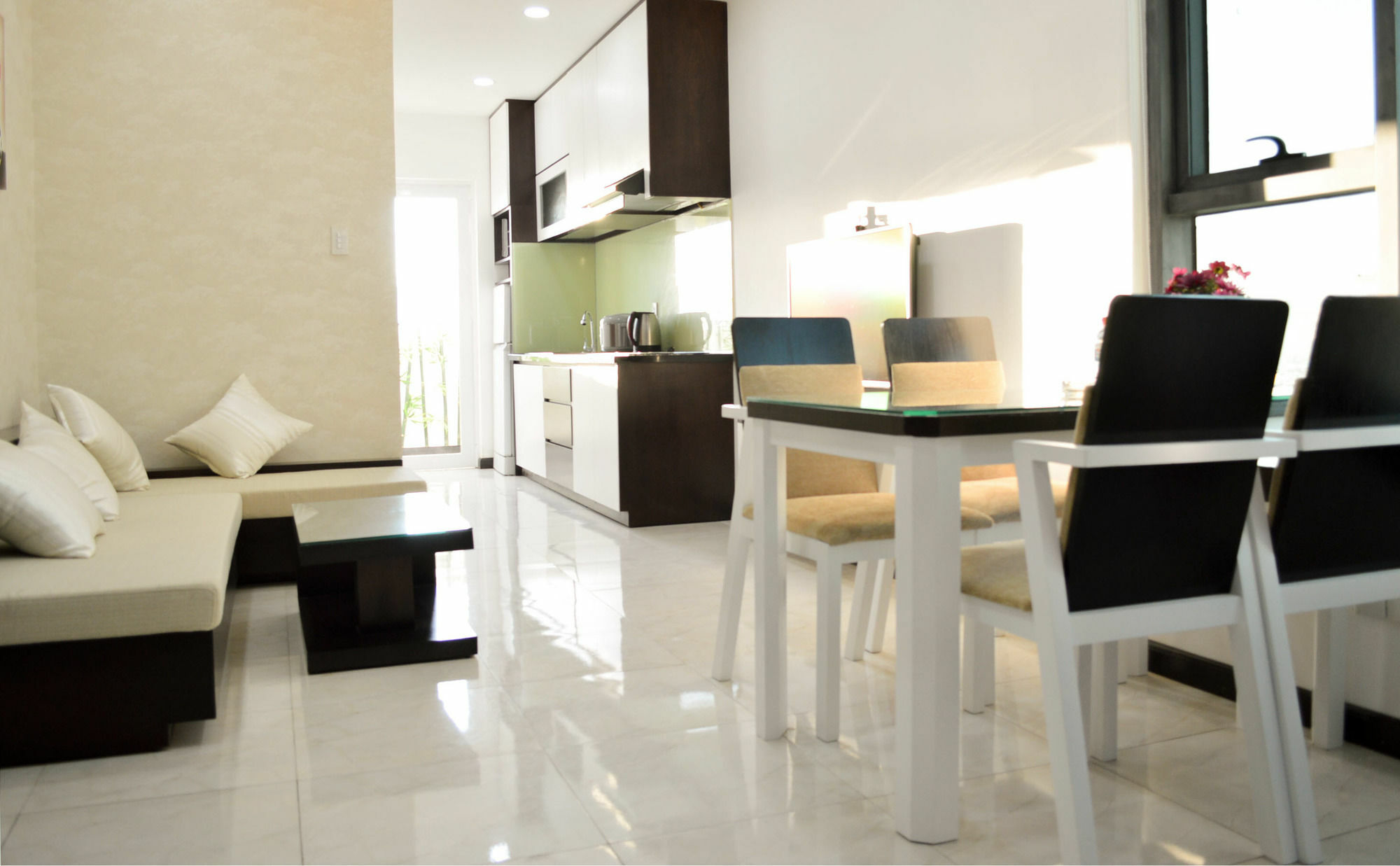 Maika Condotel Nha Trang Exterior photo