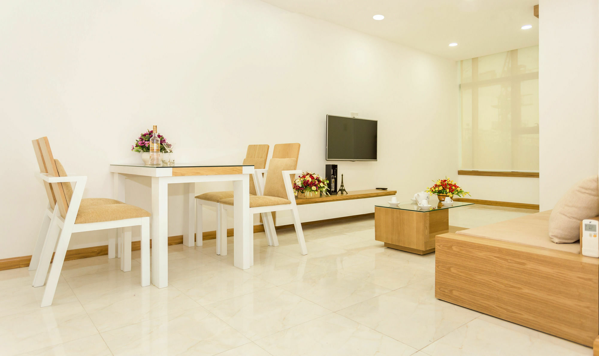 Maika Condotel Nha Trang Exterior photo